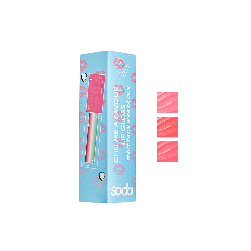 CHU ME A FAVOUR LIP GLOSS