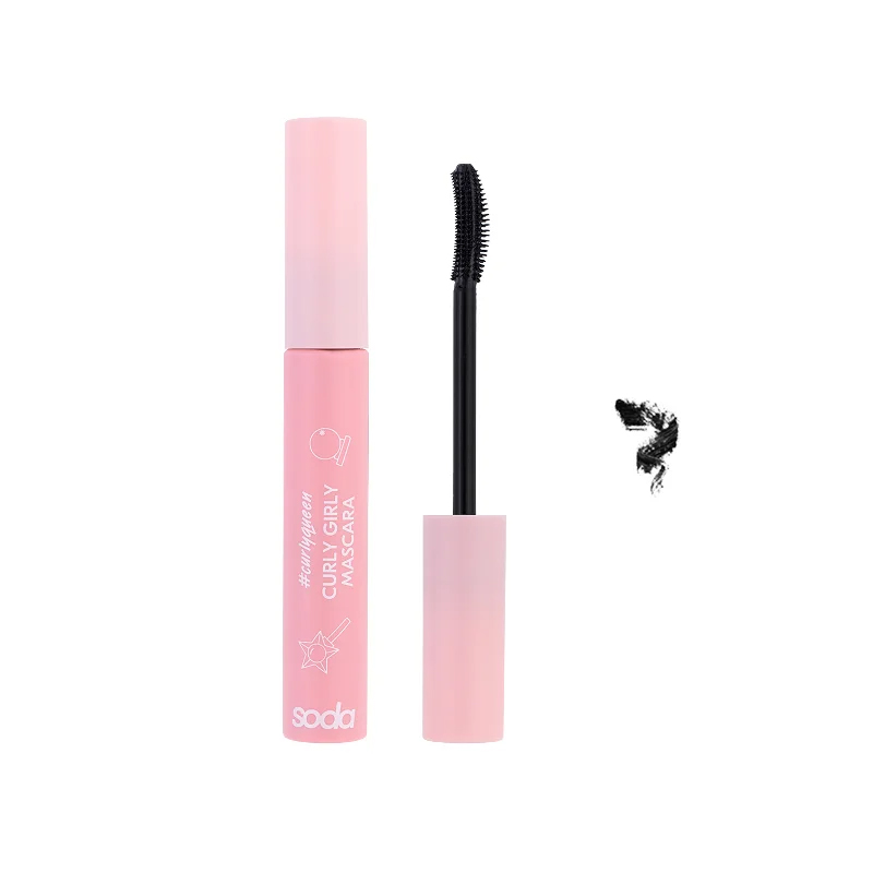 CURLY GIRLY MASCARA