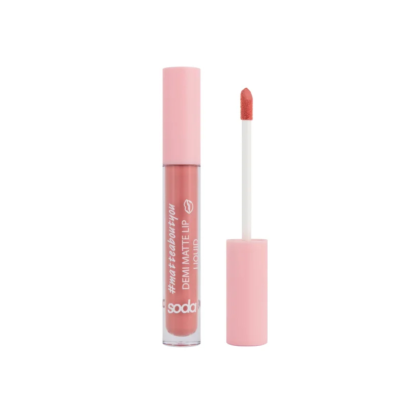 DEMI MATTE LIP LIQUID