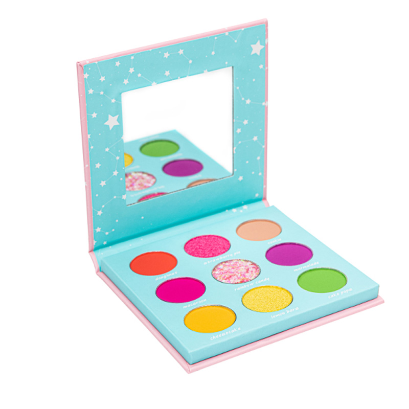 GALAXY CAKE EYESHADOW PALETTE