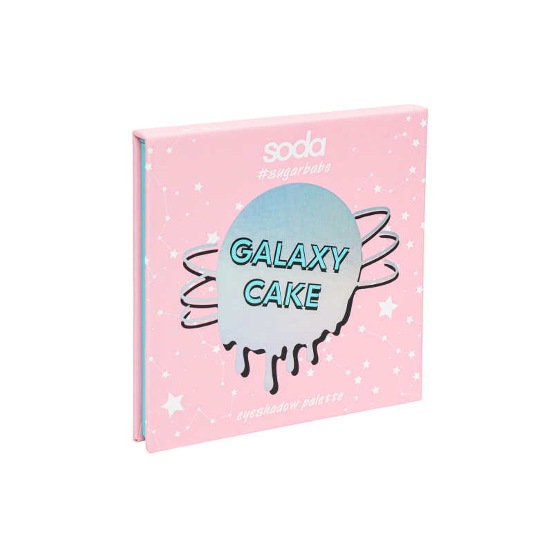 GALAXY CAKE EYESHADOW PALETTE