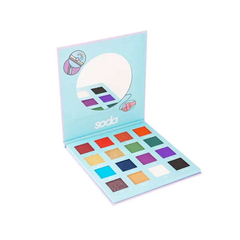 GAME OVER EYESHADOW PALETTE