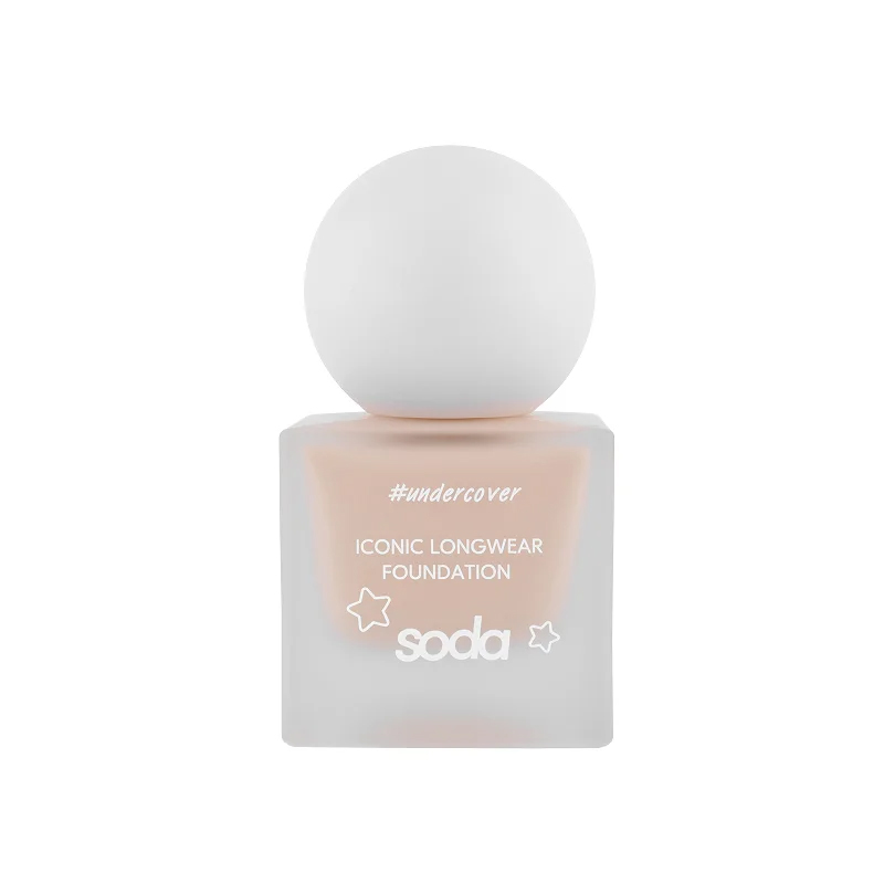 ICONIC LONGWEAR FOUNDATION