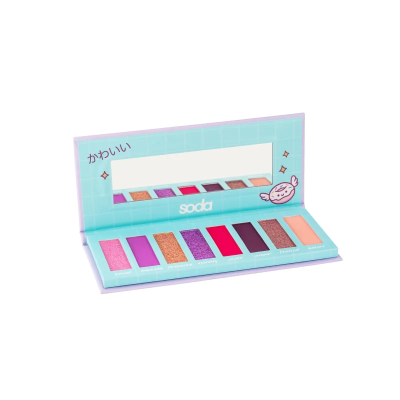 MANGA EYES EYESHADOW PALETTE
