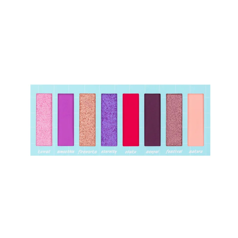 MANGA EYES EYESHADOW PALETTE