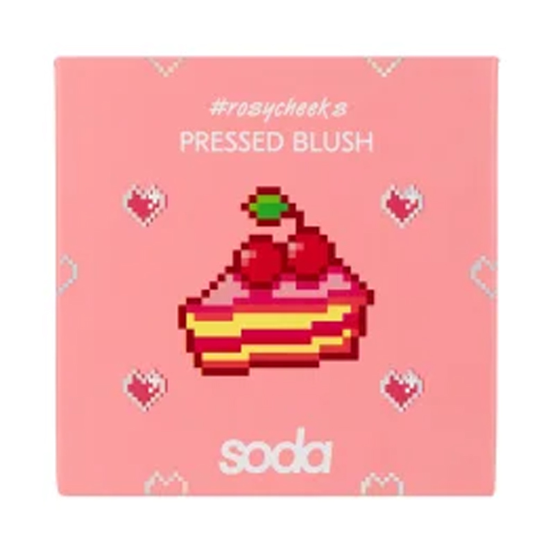 PRESSED BLUSH