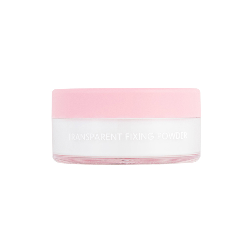 TRANSPARENT FIXING POWDER