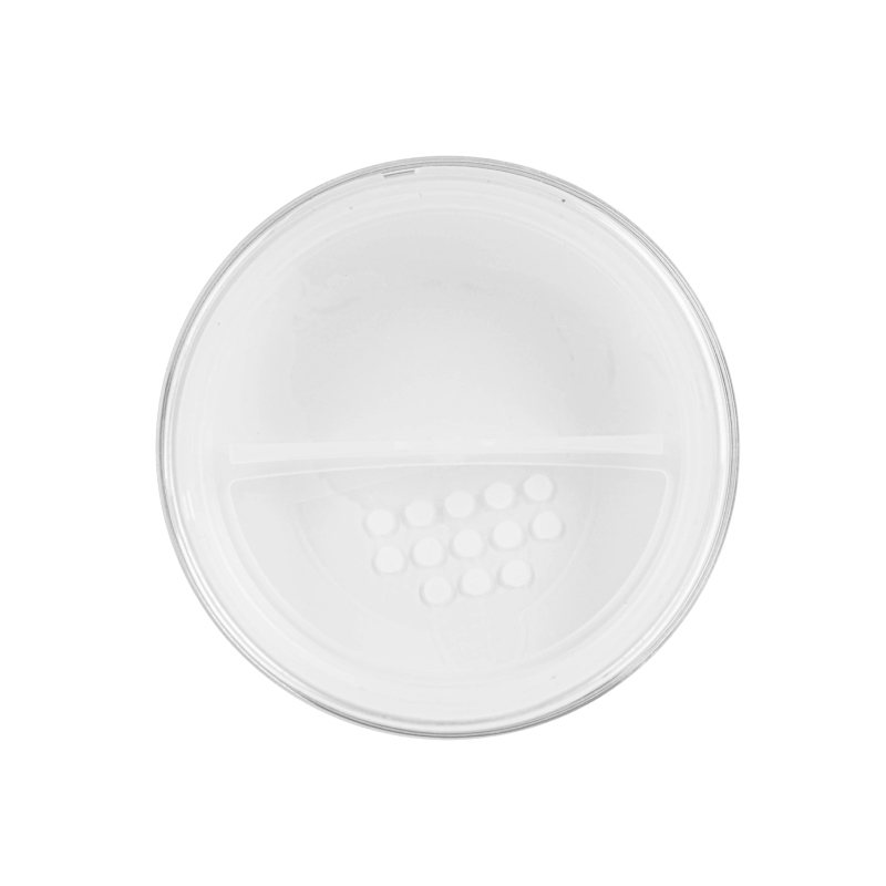 TRANSPARENT FIXING POWDER