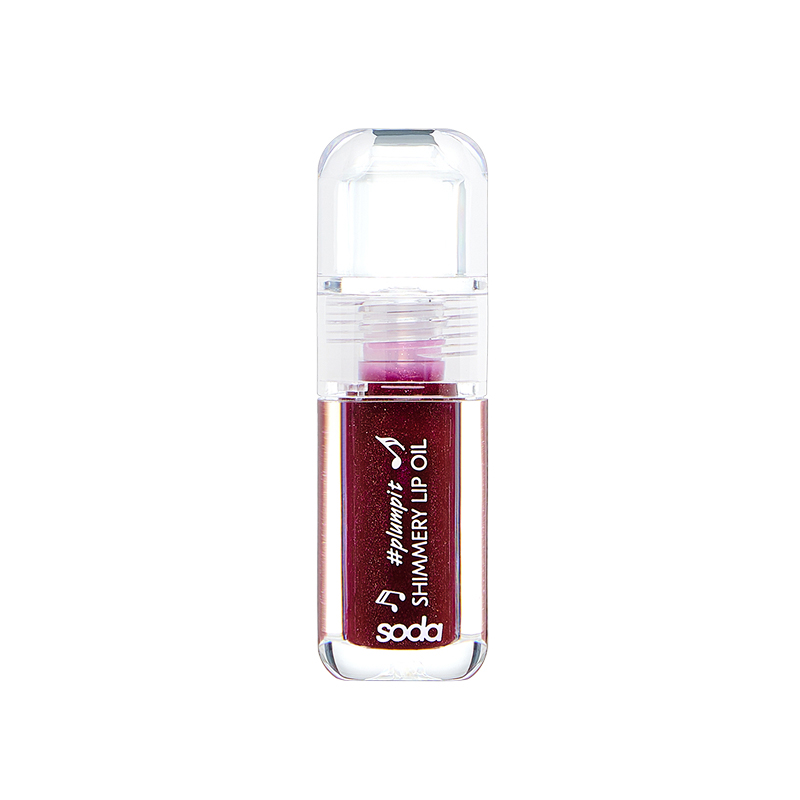 SHIMMERY LIP OIL