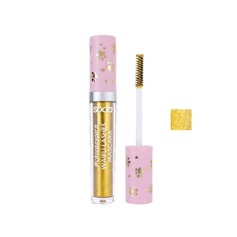 WAIFU GLITTER LASHES MASCARA