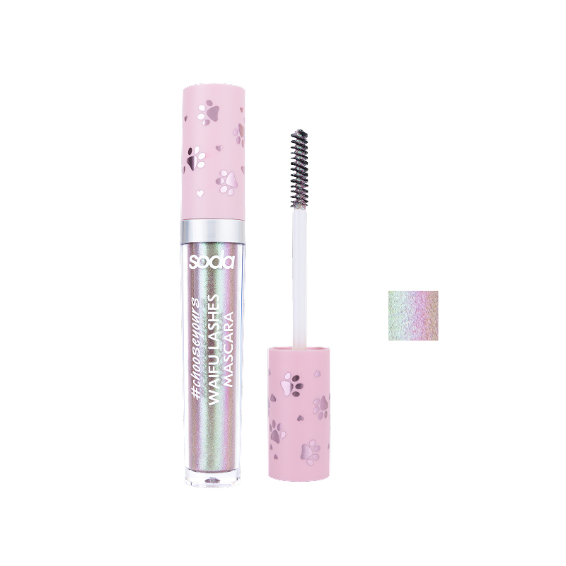 WAIFU GLITTER LASHES MASCARA